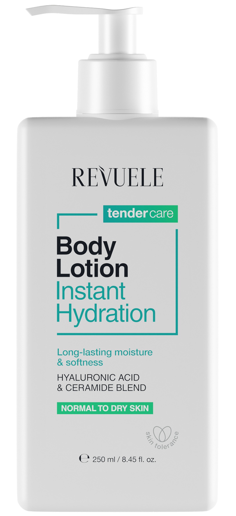 Revuele Tender Care Body Lotion Instant Hydration