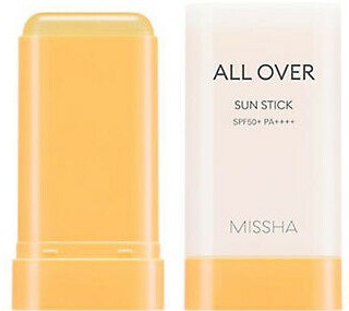 Missha All Over Sun Stick SPF50 Pa+++
