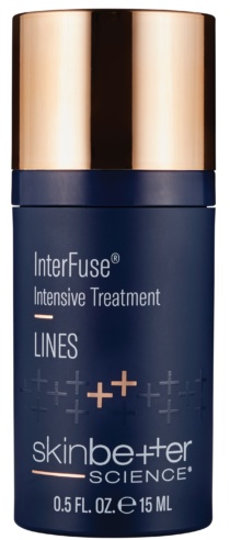 SkinBetter Interfuse Intensive Treatment Lines