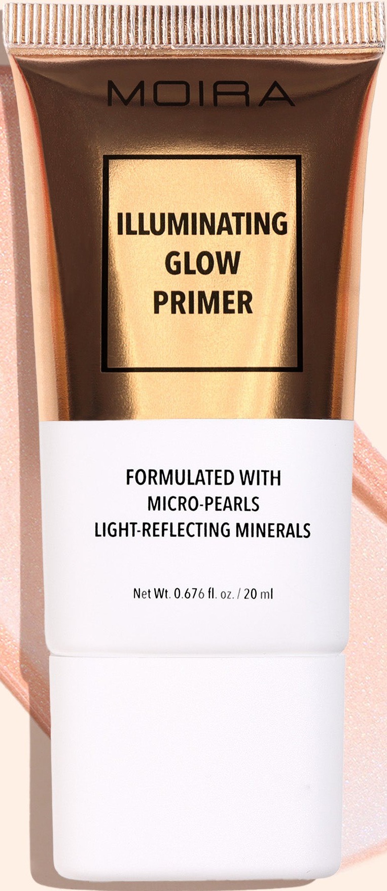 MOIRA Illuminating Glow Primer