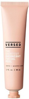 Versed The Shortcut Overnight Facial Peel