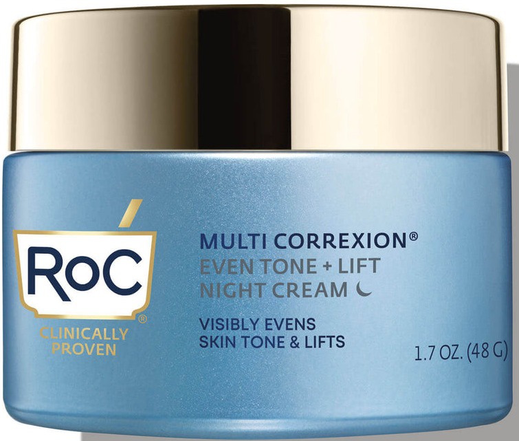 RoC Multi Correxion Even Tone + Lift Night Cream