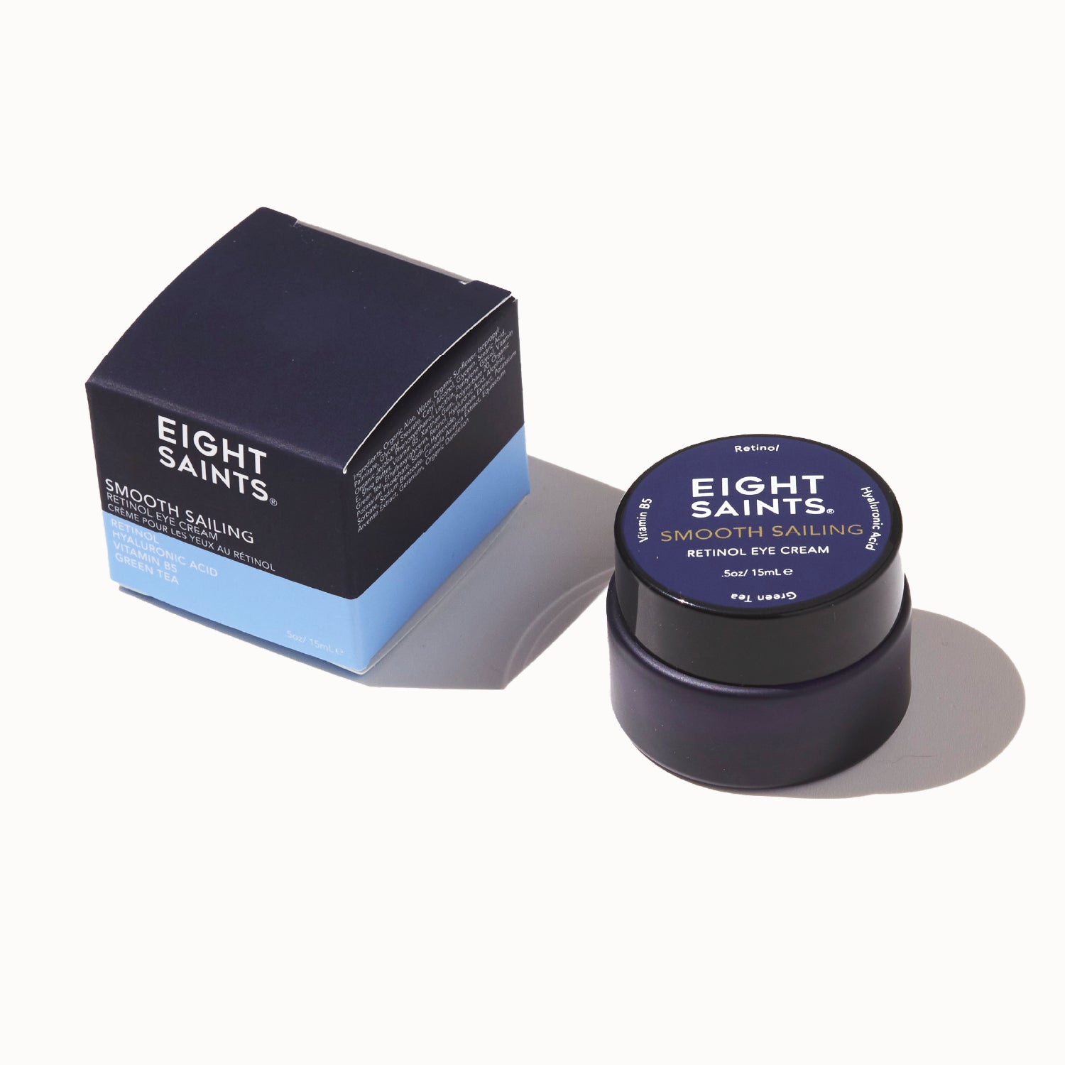 Eight Saints Smooth Sailing Retinol Eye Cream