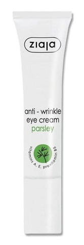 Ziaja Parsley - Anti-wrinkle Eye Cream