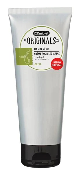 Kruidvat Handcrème Olive