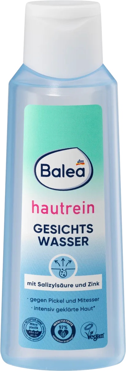 Balea Hautrein Gesichtswasser