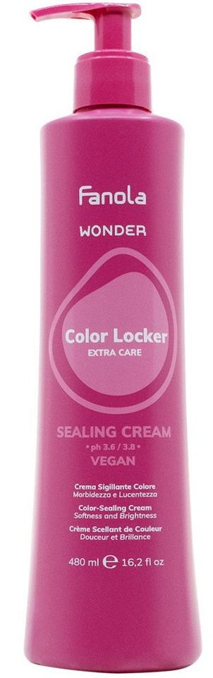 Fanola Wonder Color Locker Sealing Cream