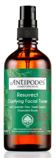 Antipodes Resurrect Clarifying Facial Toner