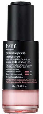 Belif The True Serum - Revitalizing Niacinamide/ Amino Acids Solution 10%