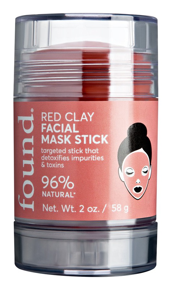 ivvori Revitalising Red Clay Facial Mask