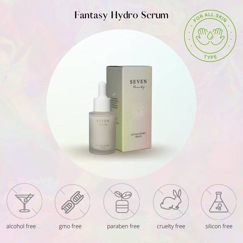 SEVEN BEAUTY Fantasy Hydro Serum Anti-aging