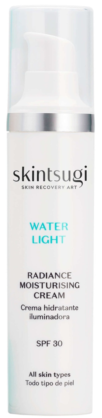 Skintsugi Water Light Radiance Moisturising Cream
