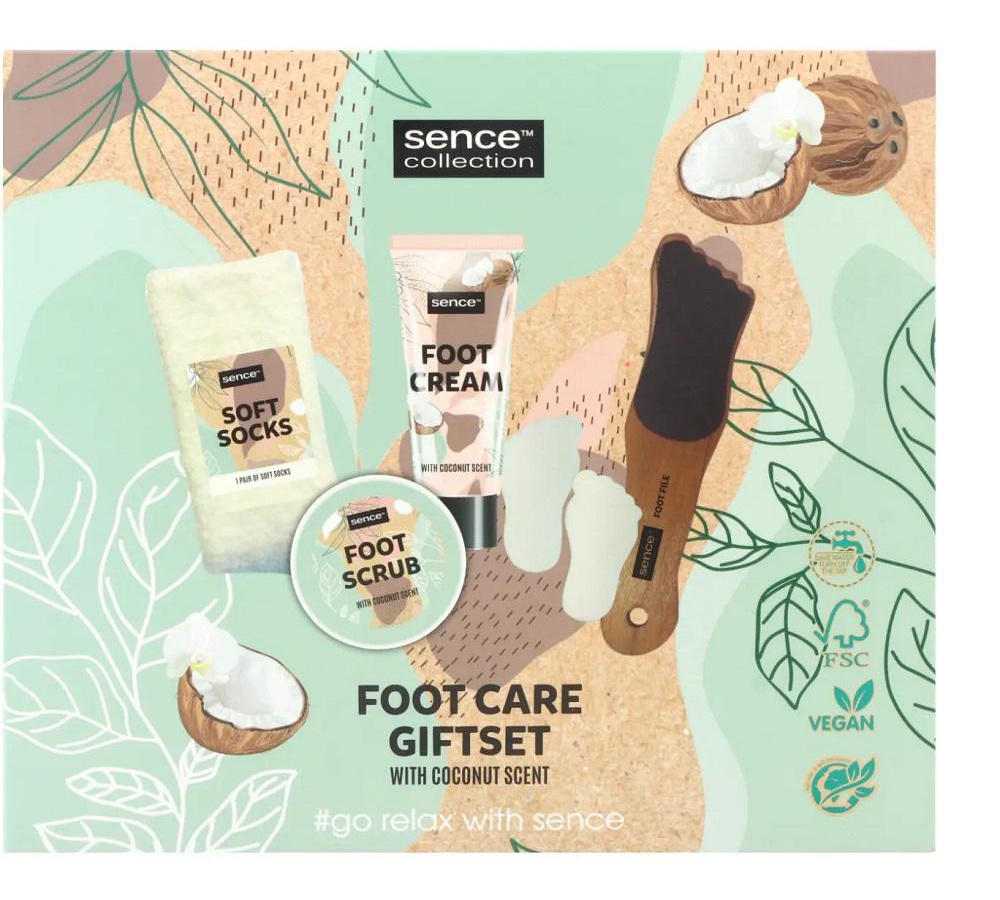 sence Foot Care