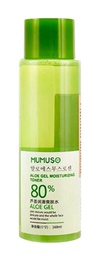 Mumuso 80% Aloe Gel Moisturizing Toner