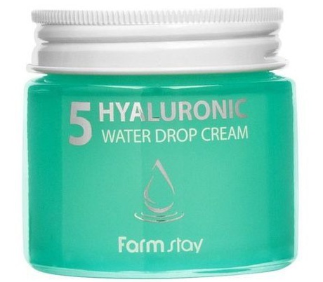 FarmStay Hyaluronic 5 Water Drop Cream
