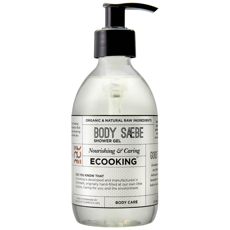 Ecooking Shower Gel