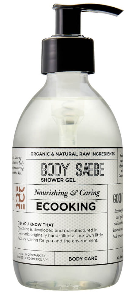 Ecooking Shower Gel