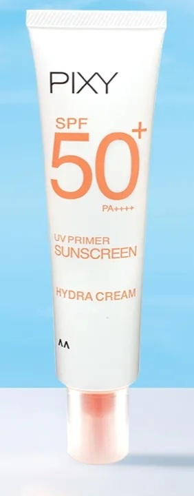 Pixy UV Primer Sunscreen Hydra Cream