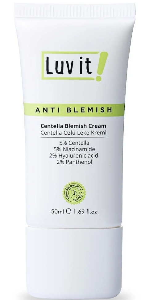 luv it Anti Blemish Cream