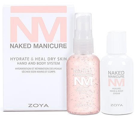 Zoya Hydrate & Heal Dry Skin Hand And Body System