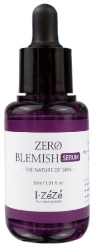 IZEZE Zero Blemish Serum