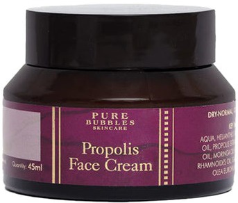 Pure Bubbles Propolis Face Moisturizer