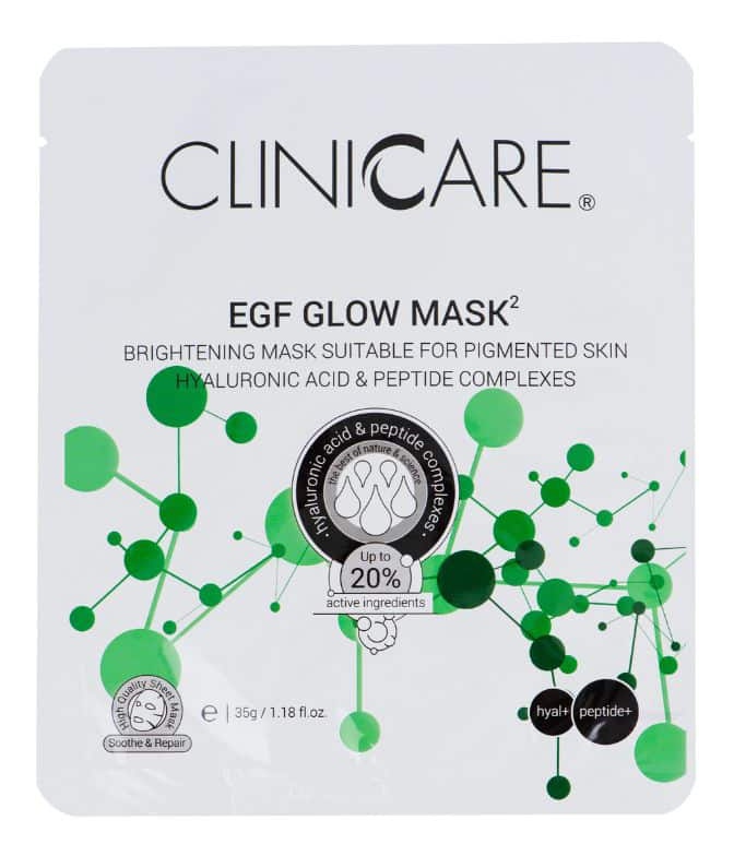 cliniccare Egf Glow Mask