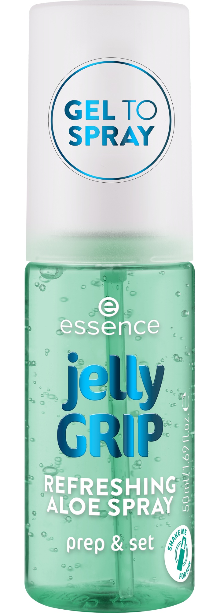 Essence Jelly Grip Refreshing Aloe Spray