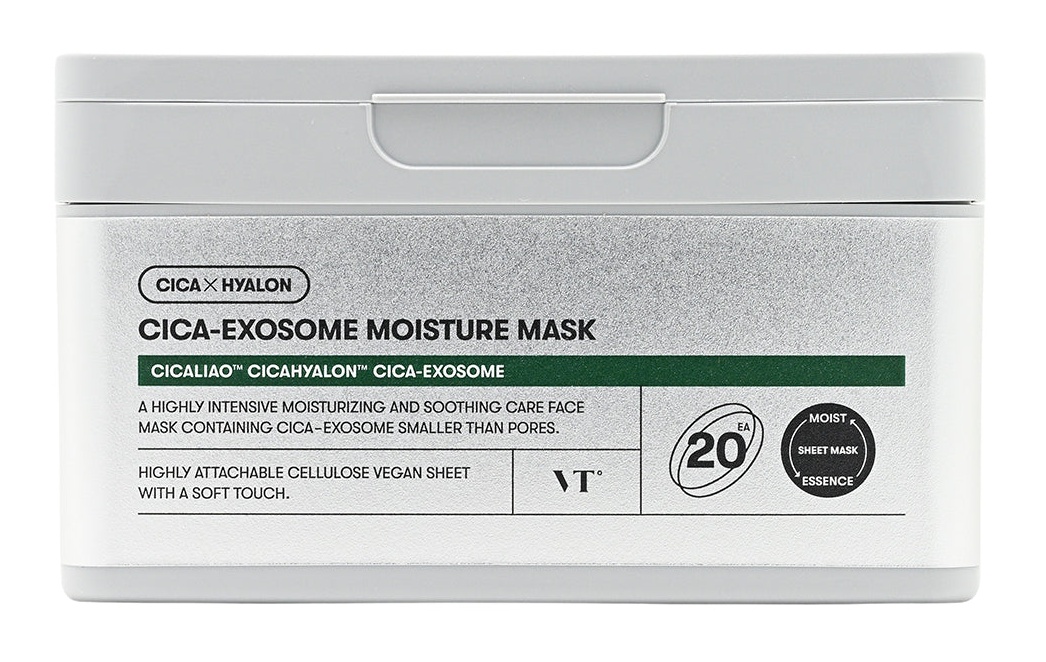 VT Cica-exosome Moisture Mask