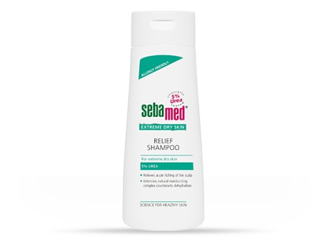 Sebamed Relief Shampoo