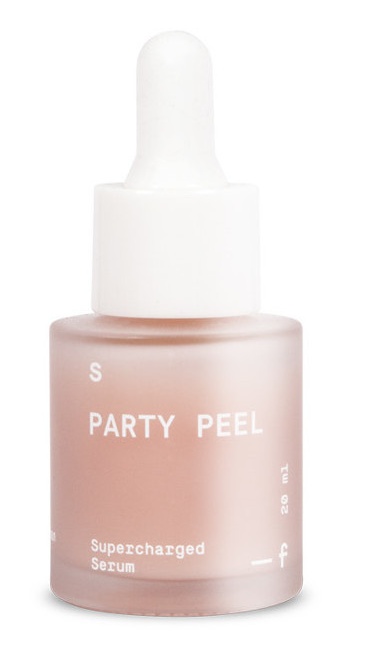 Serum Factory Party Peel Supercharged Serum