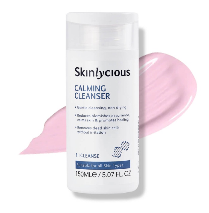 Skinlycious Calming Cleanser