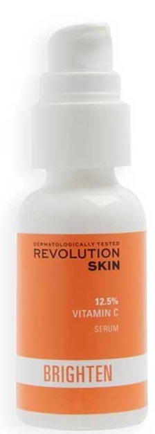Revolution Skincare Brighten 12.5% Vitamin C Serum