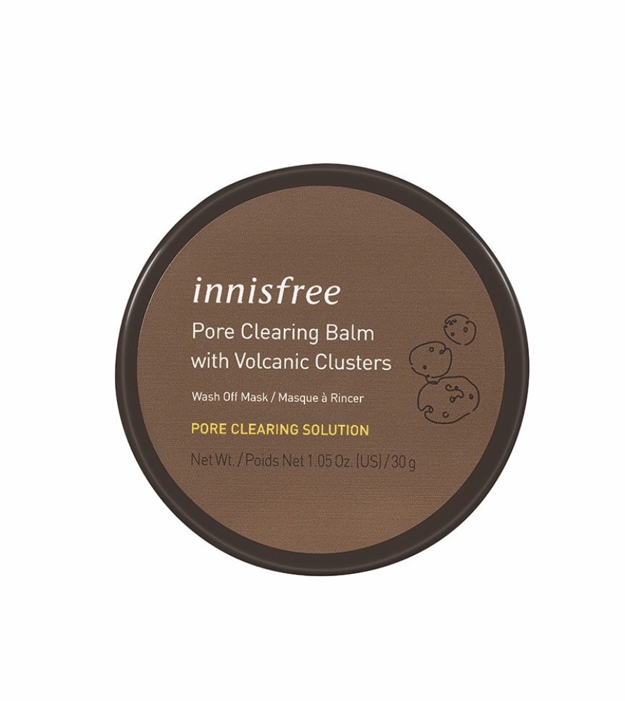 innisfree Pore Clearing Balm With Volcanic Cluster