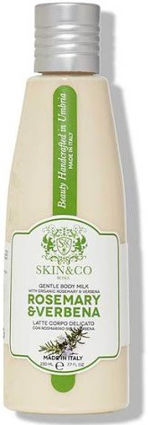SKIN&CO Roma Organic Rosemary & Verbena Body Milk