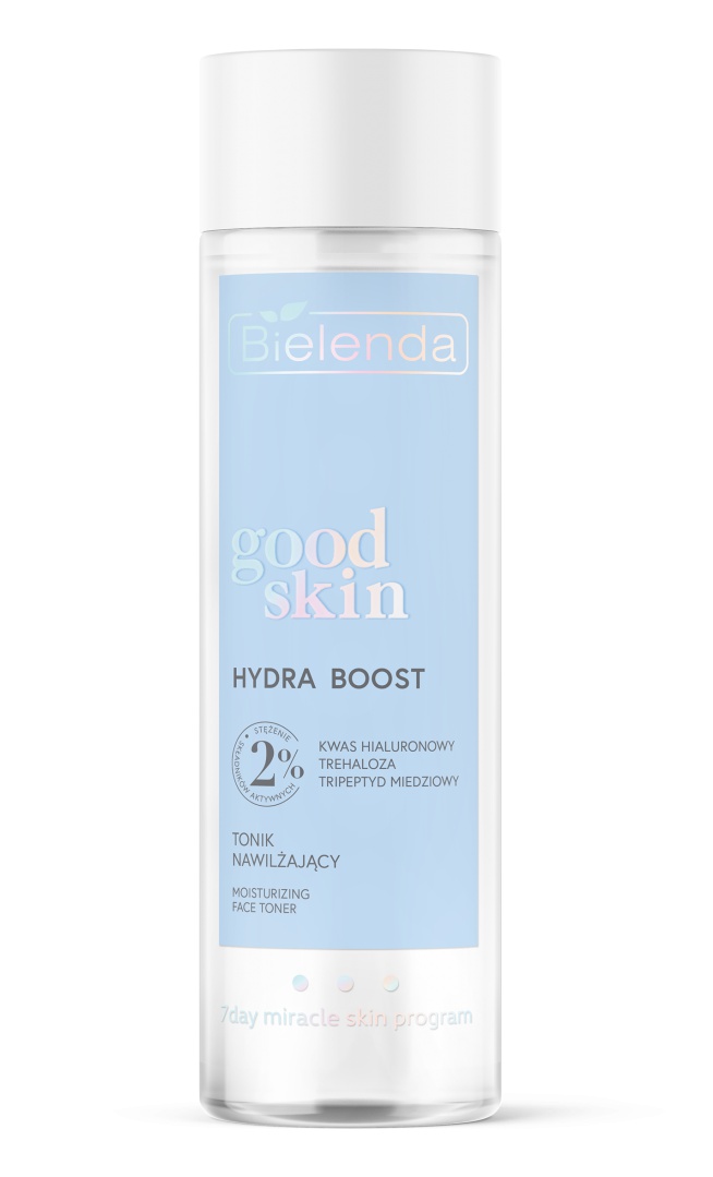 Bielenda Good Skin Hydra Boost Moisturizing Face Toner