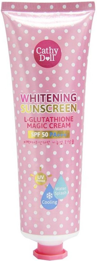 Cathy Doll Magic Cream With SPF 50 Pa+++