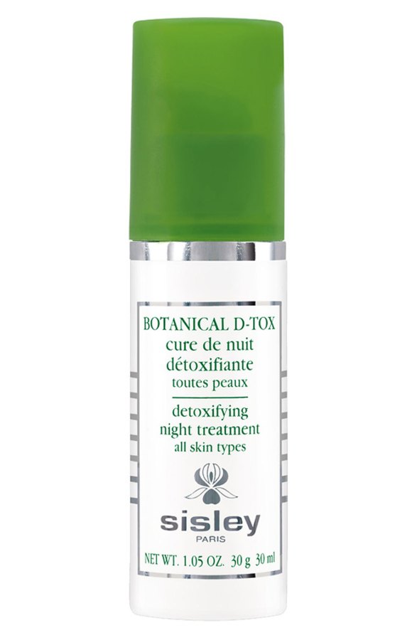 Sisley Botanical D-Tox Detoxifying Night Treatment