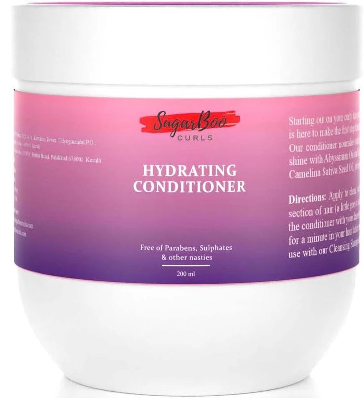 SugarBoo Conditioner