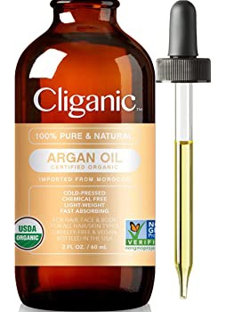 cliganic Organic Argan Oil