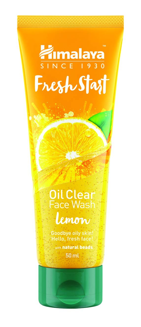 Himalaya Herbals Fresh Start Oil Clear Lemon Face Wash
