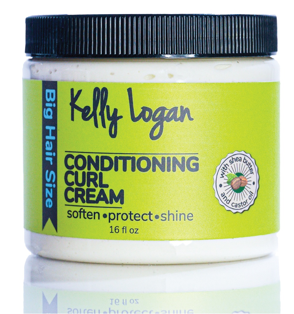 Kelly Logan Conditioning Curl Creme