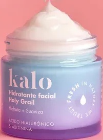 Kalo Hidratante Facial Holy Grail