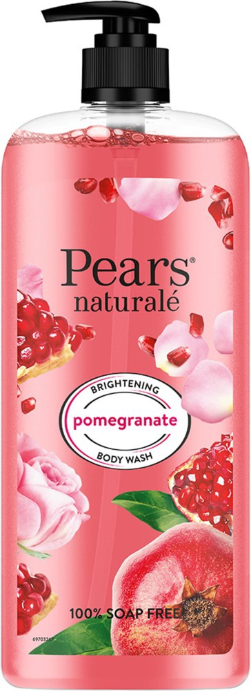 Pears Pomegranate Bodywash