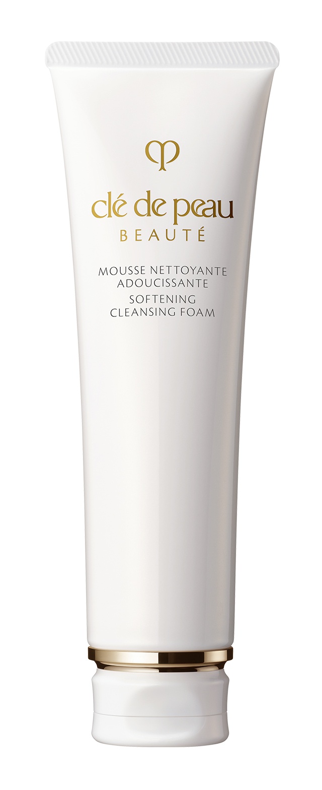 Cle de Peau Softening Cleansing Foam