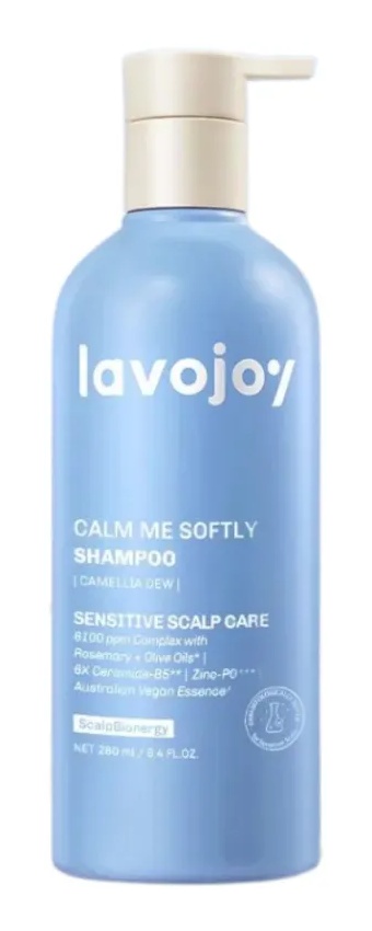Lavojoy Calm Me Softly Shampoo