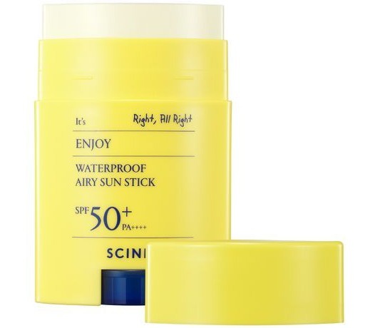 Scinic Enjoy Waterproof Airy Sun Stick SPF 50+ PA++++