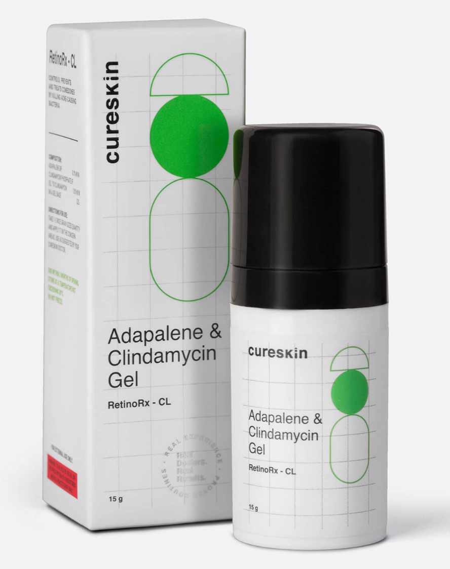 CureSkin Retinorx-cl