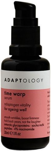 adaptology Time Warp Serum
