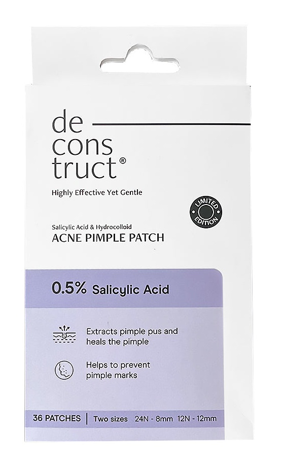 Deconstruct Acne Pimple Patch